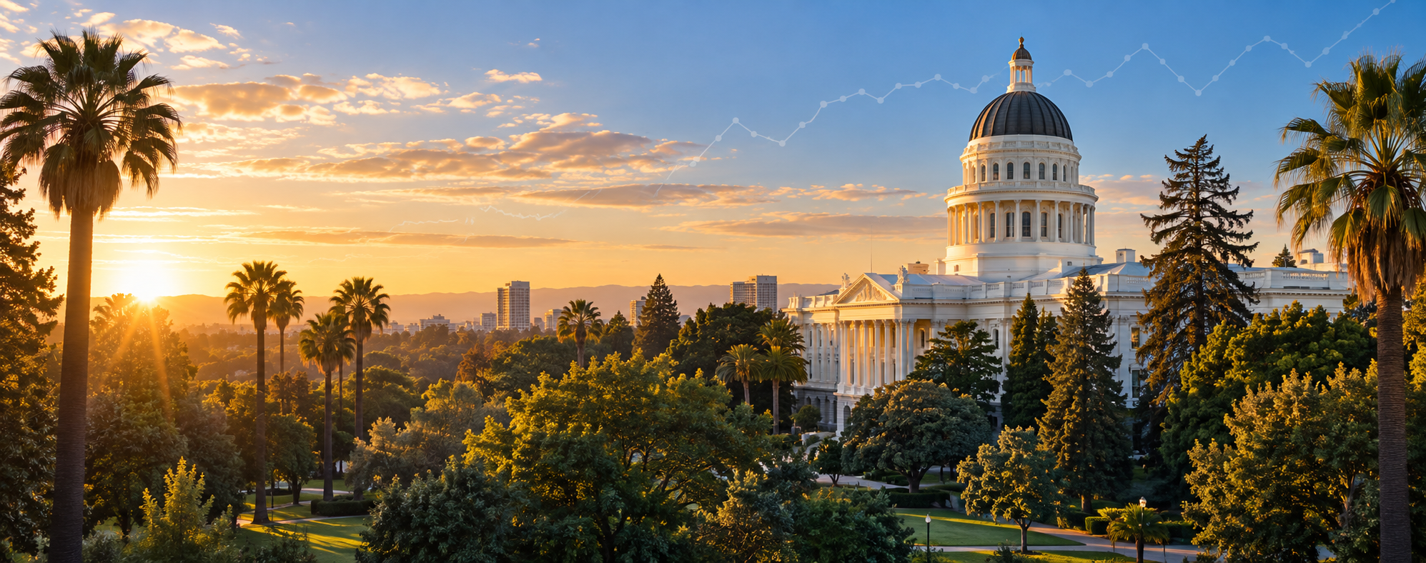 Sacramento Prediction Markets: The State Capital Edition