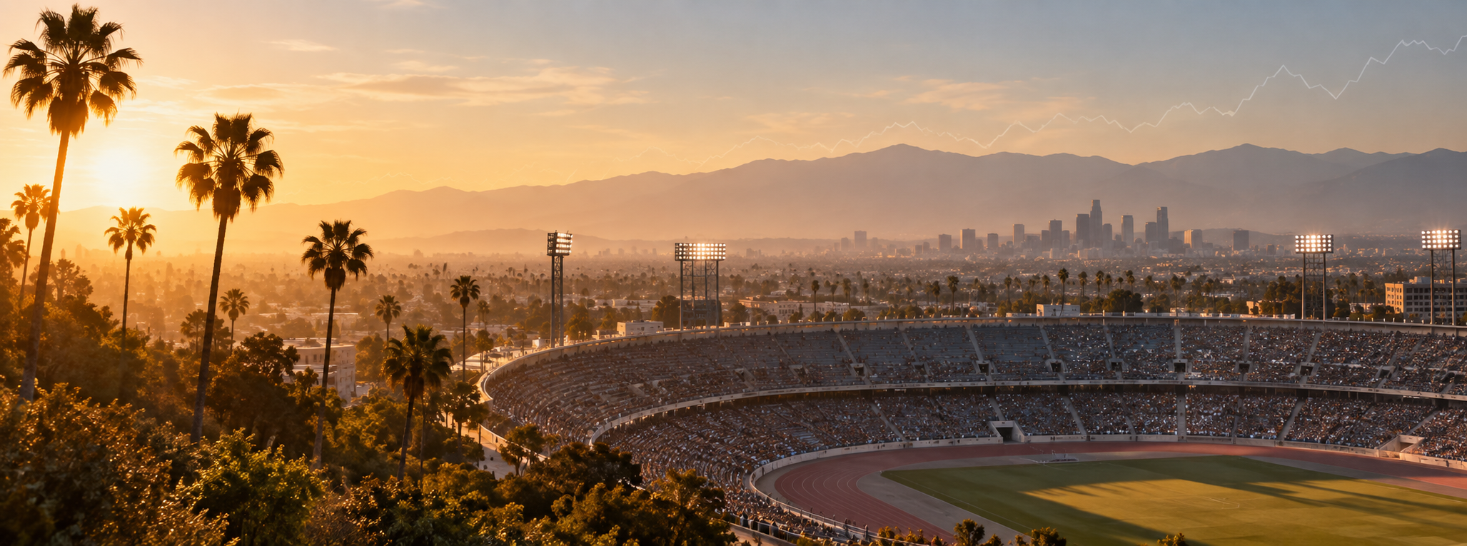 LA 2028 Olympics Prediction Markets: An Early Guide for California Traders